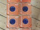 ROLLING STONES 8 DECCA VINYL 45rpm SINGLE RECORDS