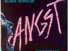 KLAUS SCHULZE: Angst Soundtrack GERMANY 1st Press Ambient Electronic LP NM
