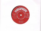 The Beatles-Love Me Do. Original Issue-2nd Version. Red Parlophone label.
