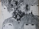 Beatles REVOLVER LP MONO