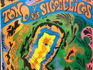TOÑO Y SUS SICODELICOS Mister Boogaloo 1968  DIS-PERU LDP-15 cumbia guaguancó LP