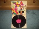 THE KINKS FACE TO FACE PYE MONO LP