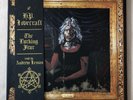 H. P. LOVECRAFT The Lurking Fear CADABRA RECORDS sub #57/100 Red/Black vinyl