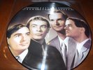 KRAFTWERK - TRANS EUROPE EXPRESS:LTD PICTURE DISC VINYL LP ORO 107: NEAR MINT