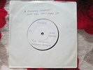 Fuzzbox Pink Sunshine WHITE LABEL  WEA ?– YZ 401  UK 7