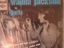 45 tours WANDA JACKSON IN PARIS CAPITOL RECORDS - made in france
