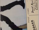 DAVID BOWIE: Lodger USA RCA AQL1-3254 Early GF Vinyl LP NM- Wax