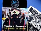 CLIFF RICHARD THE SHADOWS NM STEREO UK 1ST LP 1966 FINDERS KEEPERS COLUMBIA
