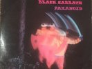 Black Sabbath Paranoid Vinyl LP 1976 Release