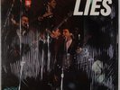 THE KNICKERBOCKERS: Lies USA Challange Fabulous Garage OG Mono SHRINK LP NM-