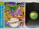 BEATLES A COLLECTION OF OLDIES APPLE AP-8016 Japan OBI Red Vinyl VINYL LP