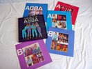 ABBA - The Best Of 1972-1981 - 1982 READERS DIGEST UK 5 x Vinyl LP BOX SET EX