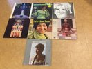 Aretha Franklin. 7 Classic LP Records 1967-1973. Hey Now Arrives LIVE Soul 69++.