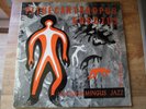 charles mingus pithecanthropus erectus vinyl atlantic 1237 mono 1960 VG+