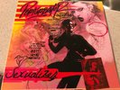 Perturbator Sexualizer EP Glow in the Dark Vinyl Album Blood Music Techno