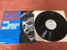 JOHNNY HALLYDAY - SINGS  AMERICA'S  ROCKIN '  HITS LP 1962  UK TEST PRESS  EX