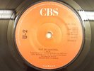 U2 Singles  Three (U2-3) Out Of Control Ireland * 7