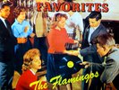 THE FLAMINGOS • FLAMINGO FAVORITES • 1960 MONO LP END 307   NM