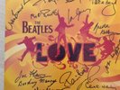 The Beatles Related Lennon Quarrymen mccartney Signed Photo Pete Best Rare