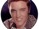 Elvis Presley Paralyzed picture disc LP vinyl album record UK RWLP005 ROCKWELL
