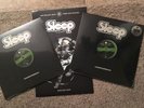 Sleep - Leagues Beneath Bundle - Limited Edition Aquamarine + Black 12” Vinyl