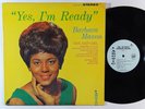 BARBARA MASON Yes I'm Ready LP on Arctic VG++
