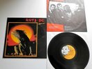 Ruts DC  - Animal Now UK 1981 Virgin Records 1st Press LP with Inner Sleeve