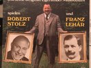 LP Ernst Mosch  R.Stolz/R.Lehar   Telefunken  PROMO  LABEL BESCHÄDIGT