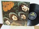 The Beatles - Rubber Soul  PCS 3075  UK LP 1st Press  1965 Parlophone  Stereo