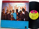 Orquesta OLIVIERI a Swingin Combination LP Speed LATIN VG++ vinyl boogaloo Bx490