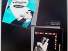 Hank Mobley Quartet George Wallington King Blue Note Japan Mono NearMint Insert