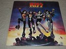 KISS DESTROYER 1976 CASABLANCA NBLP 7025 1ST PRESSING STERLING PSYCH NM- VINYL