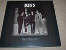 KISS DRESSED TO KILL '75 CASABLANCA NBLP 7016 EMBOSSED 1ST PRESS PSYCH NM- VINYL