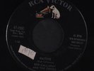 BOB CALLAWAY: Native / Lookout For The Clothesline 45 (Arkansas rocker, tol, cl