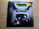 The Cramps All Tore Up 1986 Excellent GREEN Vinyl LP Record SAFE 1