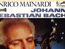 EURODISC STEREO ED1 - MAINARDI - BACH - CELLO SUITES 3 & 4 - EX+