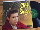 Cliff Richard And The Shadows - Cliff Sings Vinyl LP UK 1959 Columbia 33SX 1192