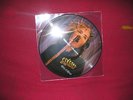 GENESIS Peter Gabriel rare picture disc LP King Of Kings