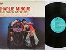 CHARLIE MINGUS TIJUANA MOODS RCA/CAMDEN RGP-1168 Japan VINYL LP