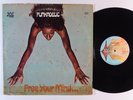 FUNKADELIC Free Your Mind LP on Westbound