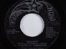 Funk Boogie/Sweet Soul 45 VISIONS OF TOMORROW Galaxy FUTURE NOW HEAR