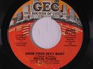 ROYAL FLUSH: Grab Your Sexy Baby / Goddess Of Love 45 Soul