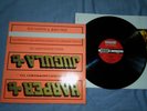 JIMMY PAGE (LED ZEPPELIN) & ROY HARPER- 1985 - UK FIRST PRESS- BEGGARS BARQUET-M