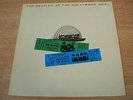 the beatles at the hollywood bowl  rare  venezuela  emi label  issue vinyl  lp