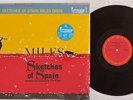 MILES DAVIS SKETCHES OF SPAIN CBS/SONY 18AP 2057 Japan CAP OBI SHRINK VINYL LP