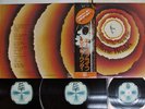 STEVIE WONDER SONGS IN THE KEY OF LIFE MOTOWN VIP-1,2,3 Japan OBI VINYL 2LP 1EP