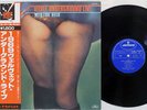 VELVET UNDERGROUND & LOU REED 1969 LIVE MERCURY BT-5176 Japan OBI VINYL LP