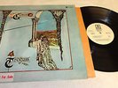 GENESIS Trespass 1970 ABC Psych Rock WHITE LABEL PROMO VG++ Vinyl LP