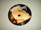 MANOWAR --- rare original 1993 DEFENDER Picture Disc 12’’