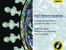 TACET's Beethoven Symphonies: Beethoven - Symphony Nos. 3 + 4 180g 2LPs